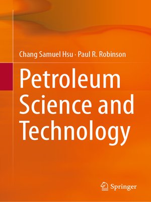 cover image of Petroleum Science and Technology